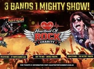 Three Bands One Mighty Show