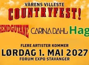 Vårens villeste countrytreff