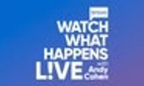 Watch What Happens Live with Andy Cohen