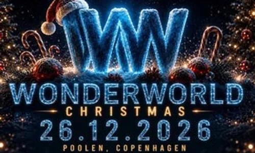 WonderWorld Christmas edition