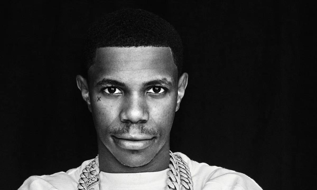 A Boogie Wit Da Hoodie