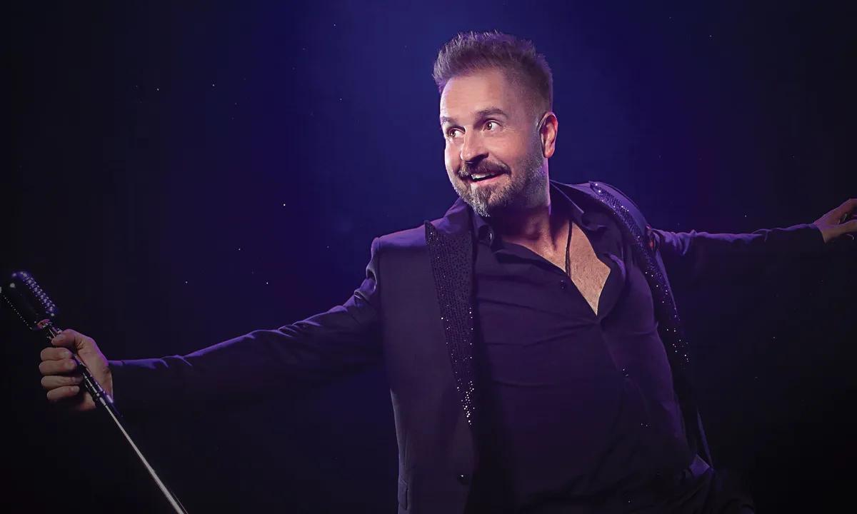 Alfie Boe