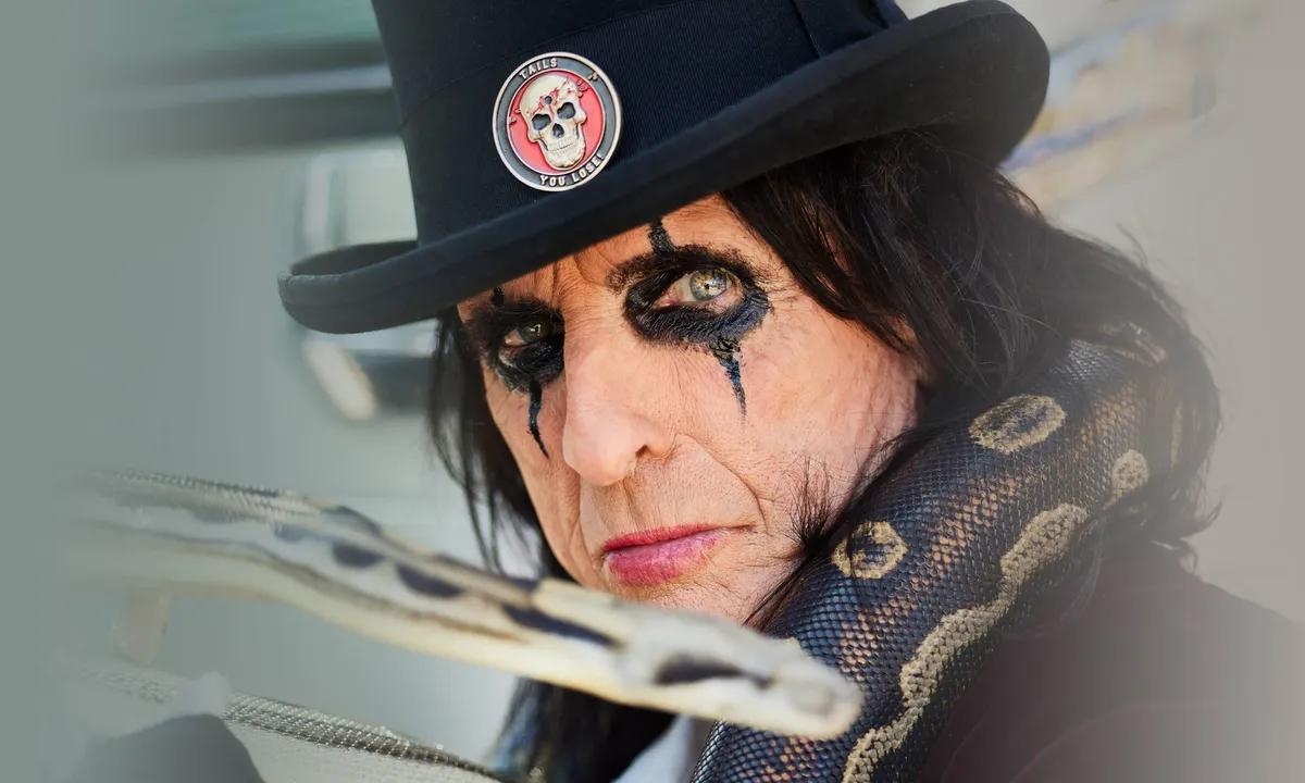 Alice Cooper