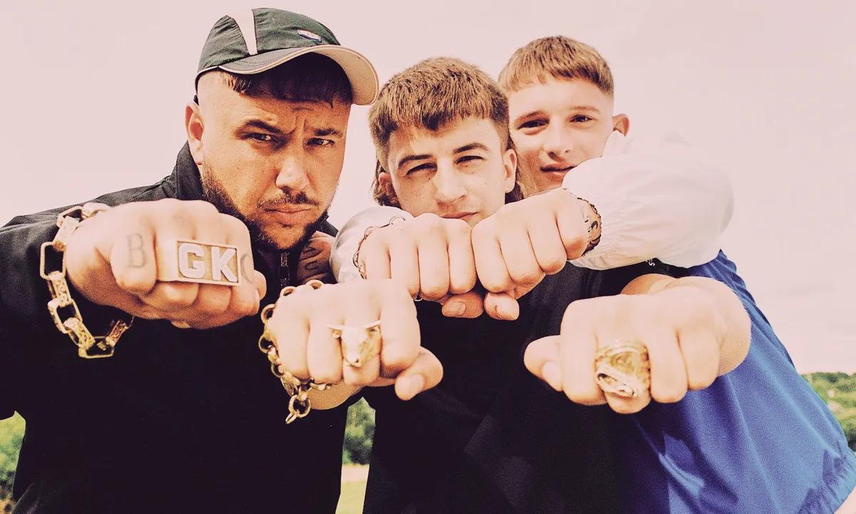 Bad Boy Chiller Crew
