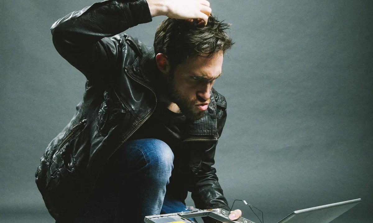 Beardyman