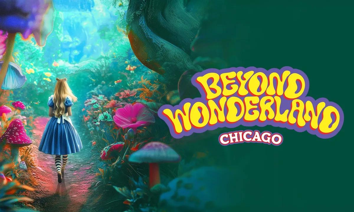 Beyond Wonderland Chicago