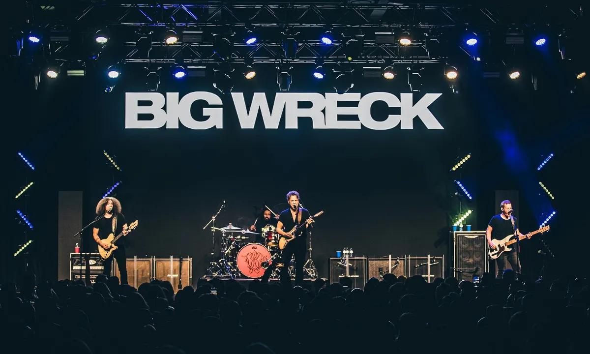 Big Wreck
