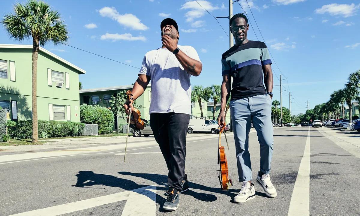 Black Violin