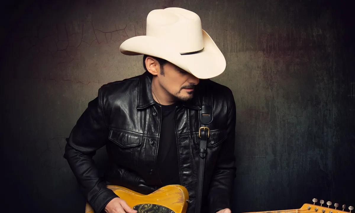 Brad Paisley