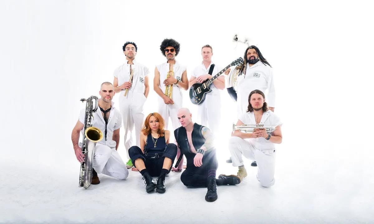 Brass Against