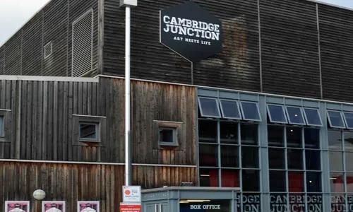 Cambridge Junction