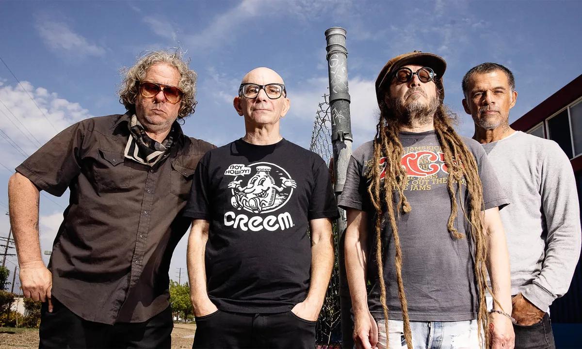 Circle Jerks