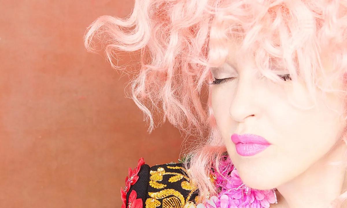 Cyndi Lauper