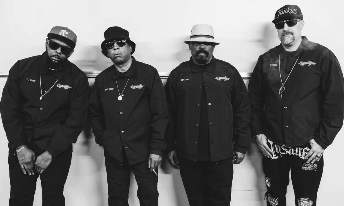 Cypress Hill