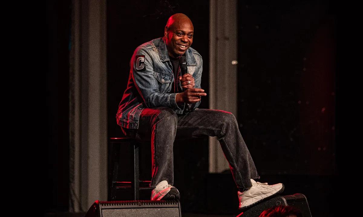 Dave Chappelle