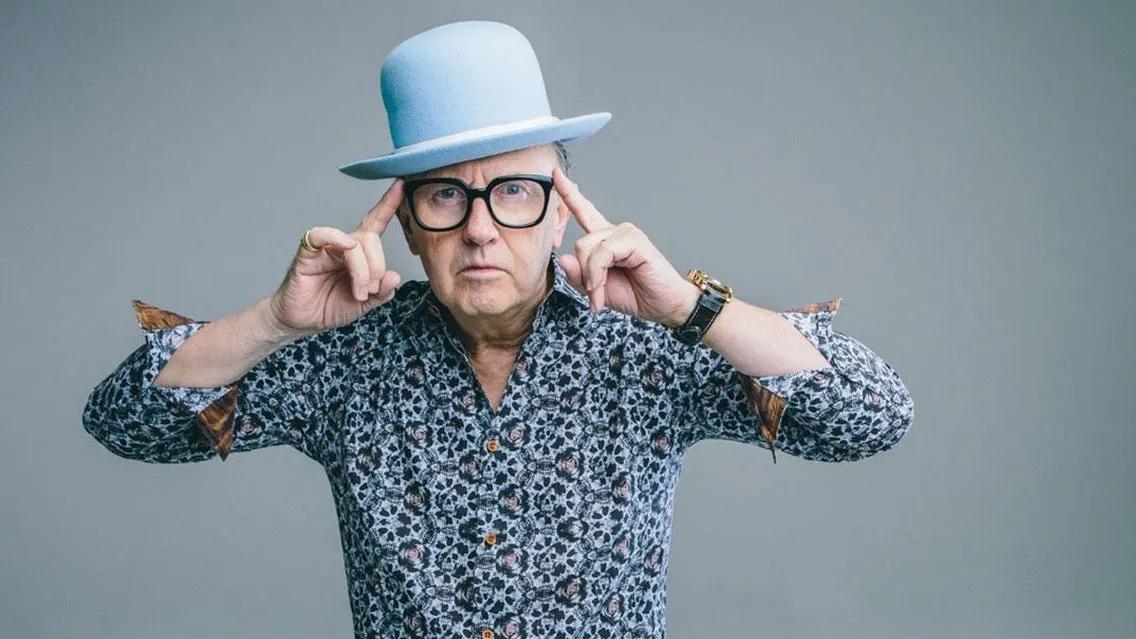 David Rodigan