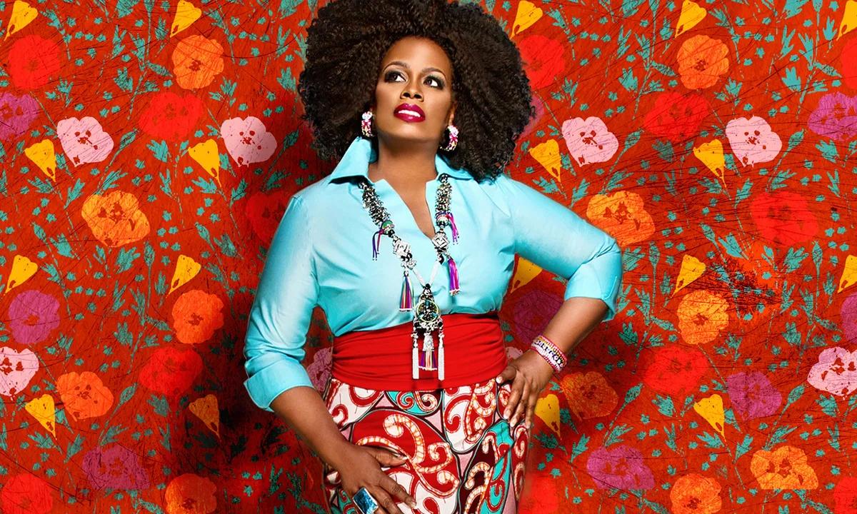 Dianne Reeves