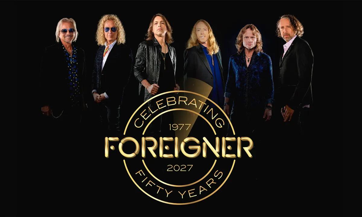 Foreigner