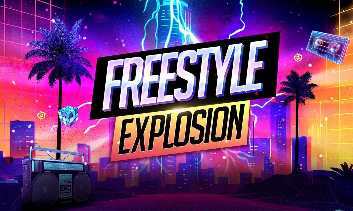 Freestyle Explosion