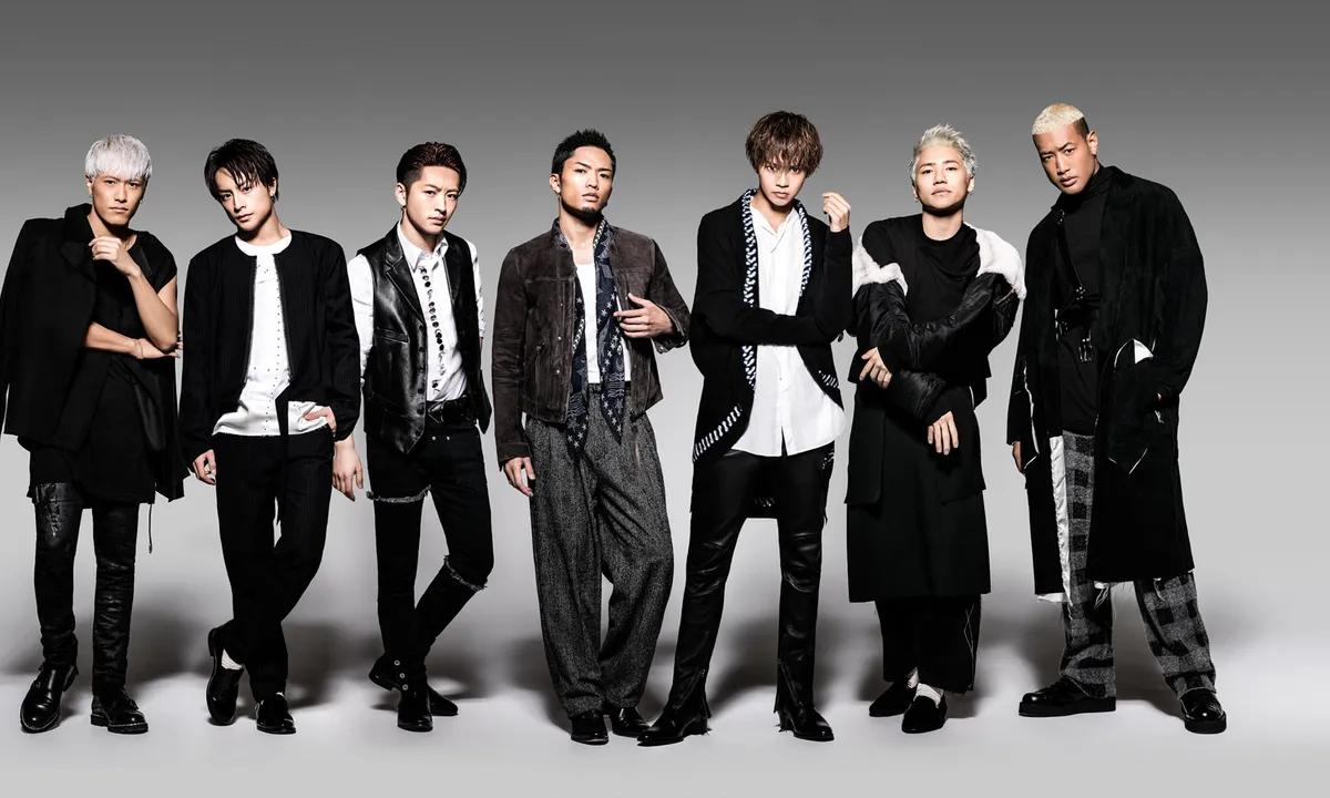 Generations From Exile Tribe
