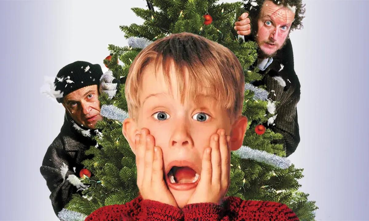 Home Alone in Concert