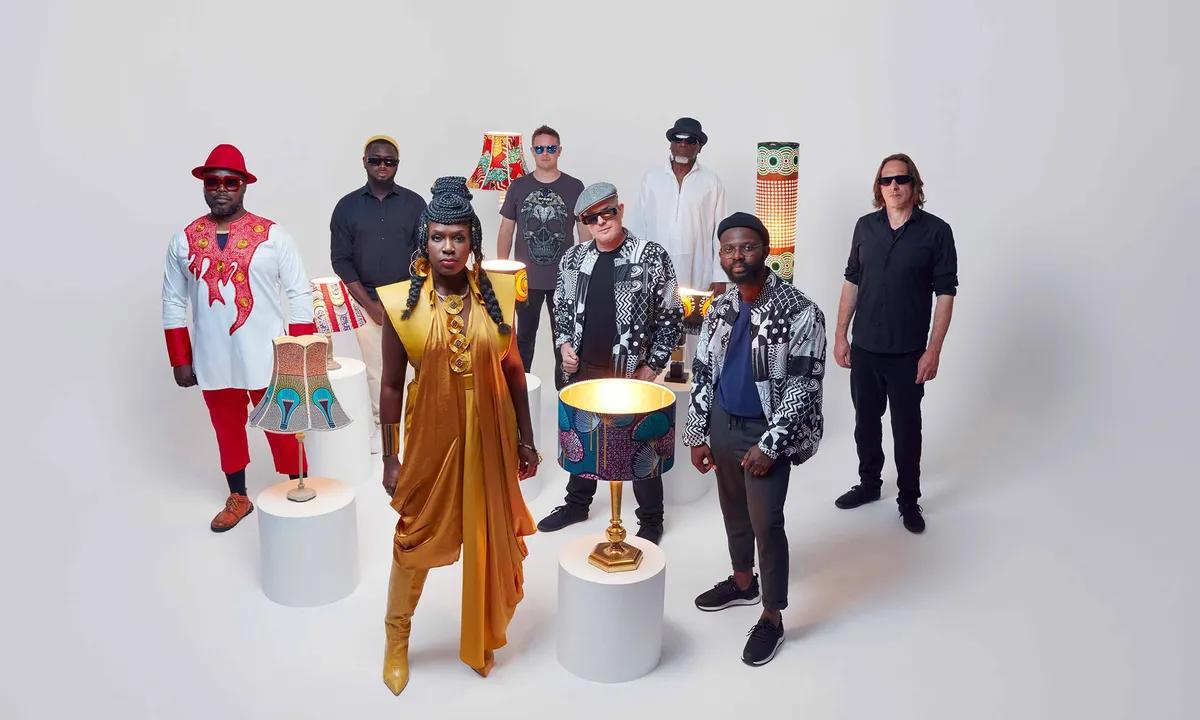Ibibio Sound Machine