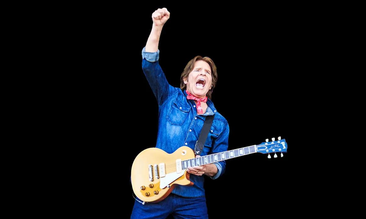John Fogerty