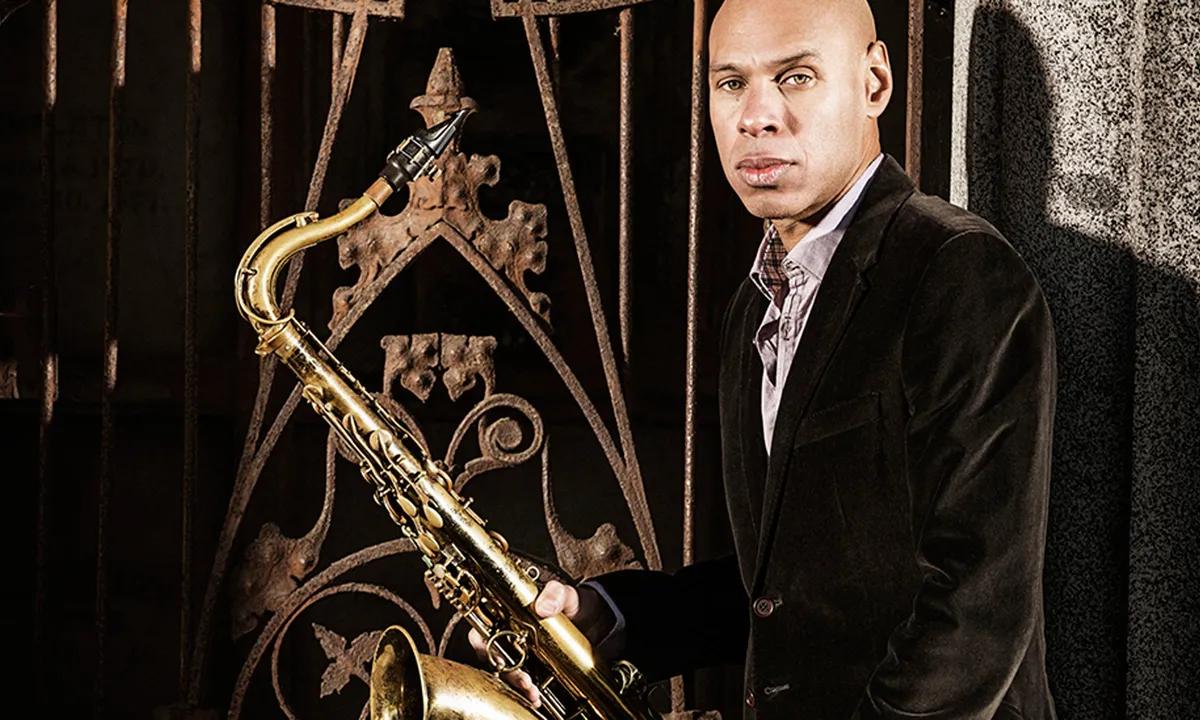 Joshua Redman