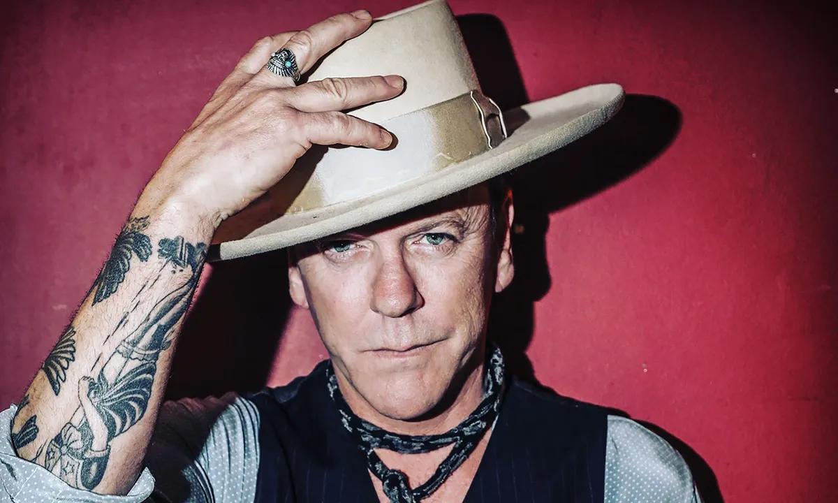 Kiefer Sutherland