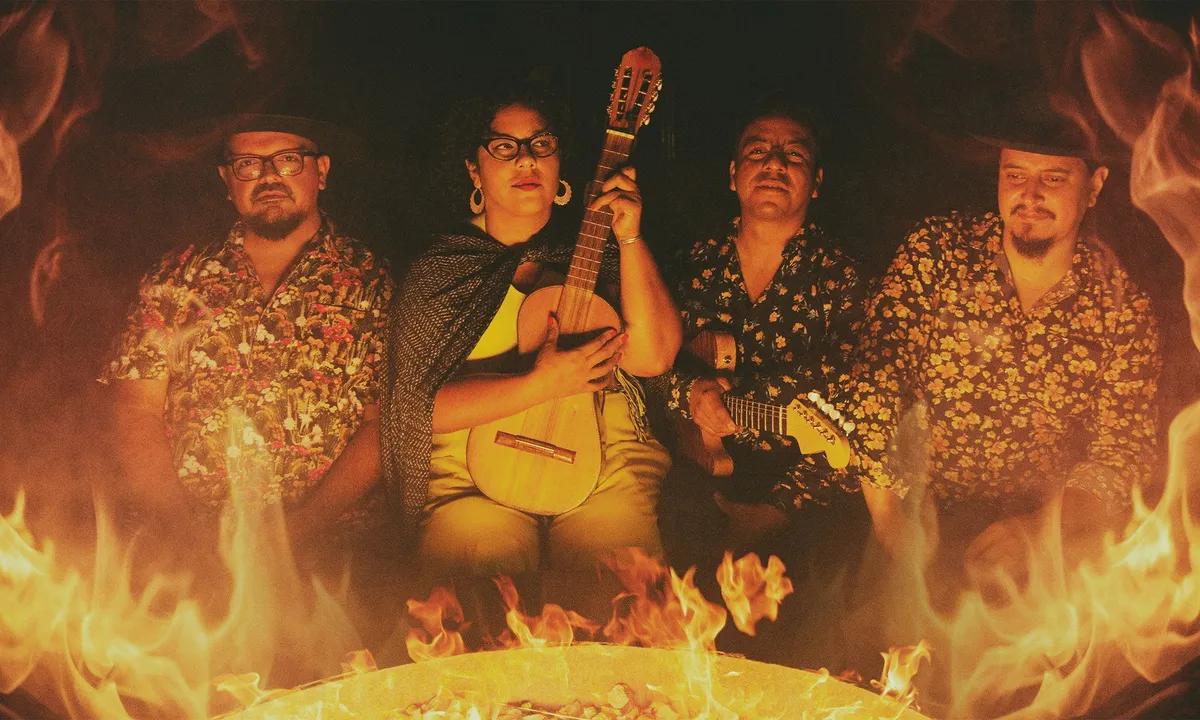 La Santa Cecilia