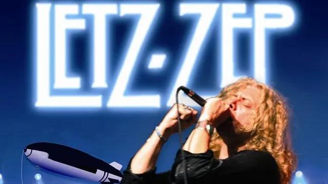 Letz Zep (Led Zeppelin Tribute)