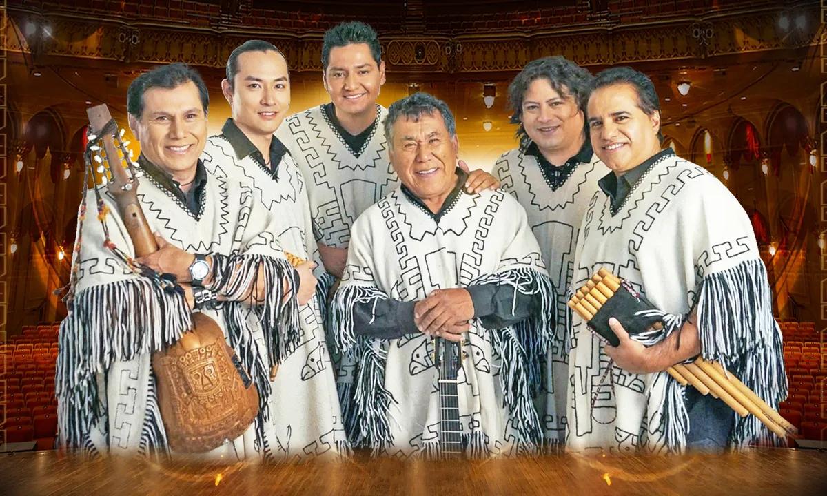 Los Kjarkas