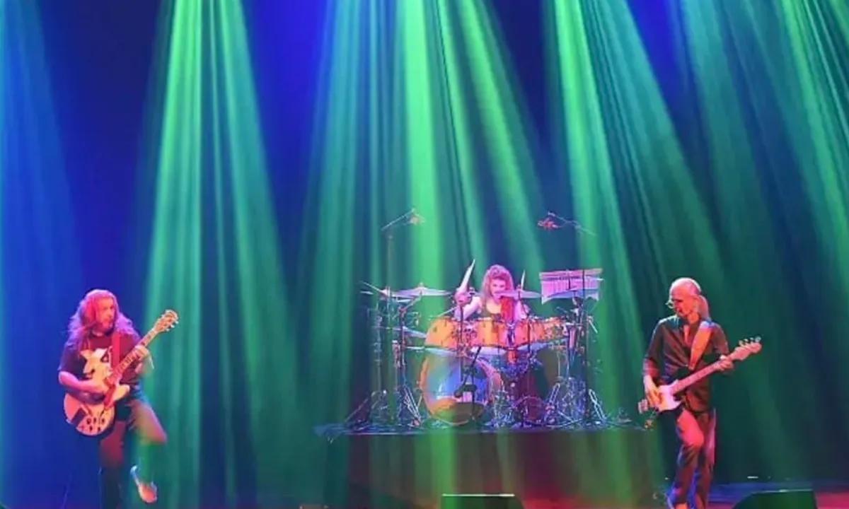 Moving Pictures - Rush Tribute