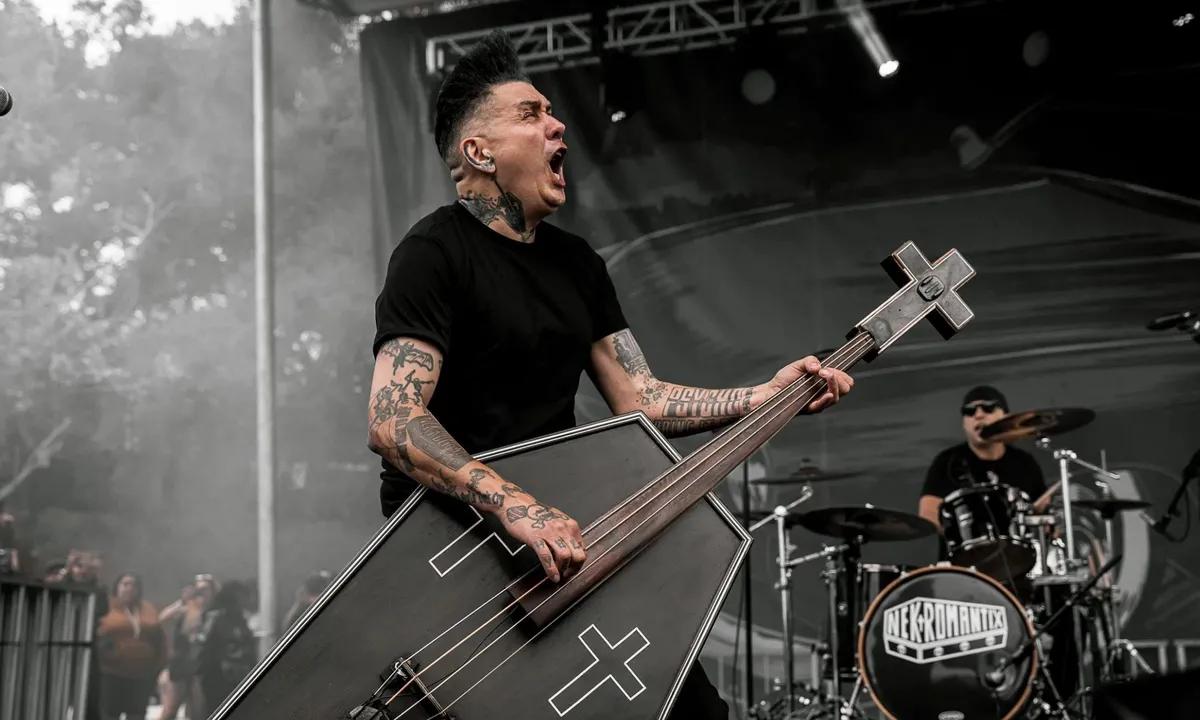 Nekromantix