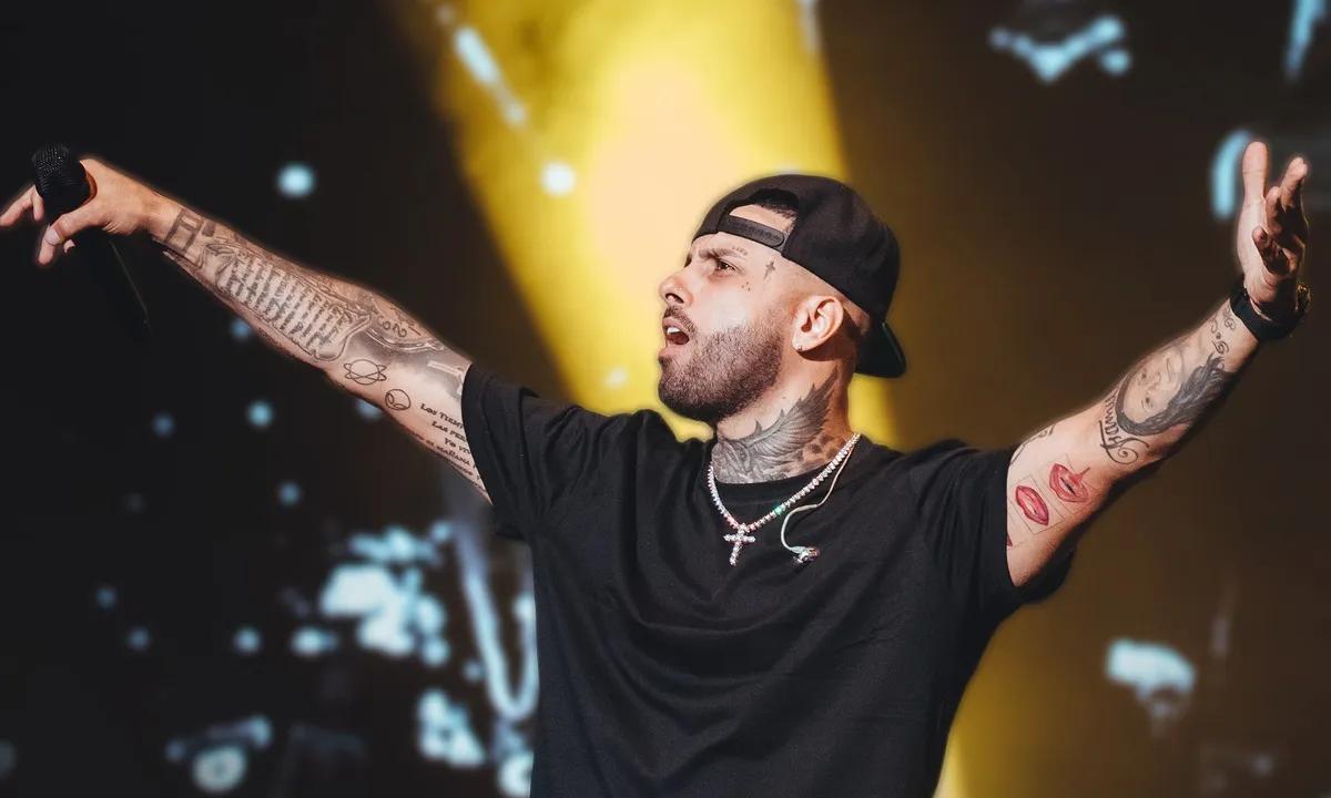 Nicky Jam