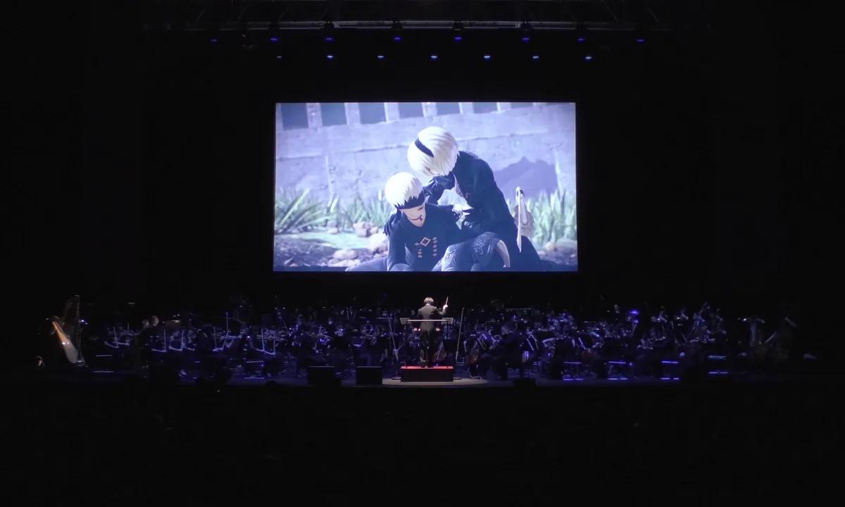 NieR: Orchestra Concert