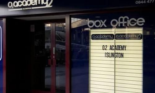 O2 Academy Islington