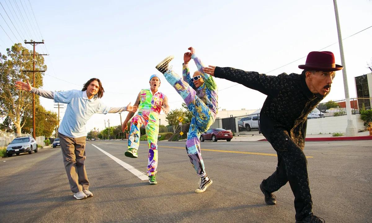 Red Hot Chili Peppers