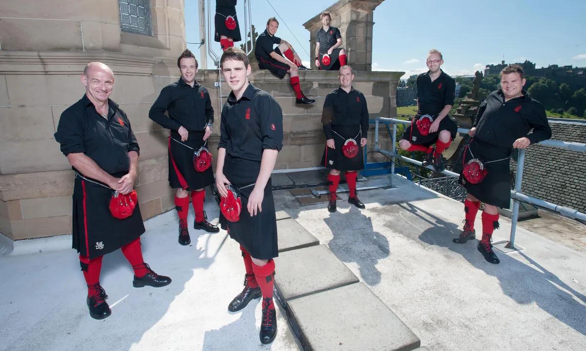 Red Hot Chilli Pipers