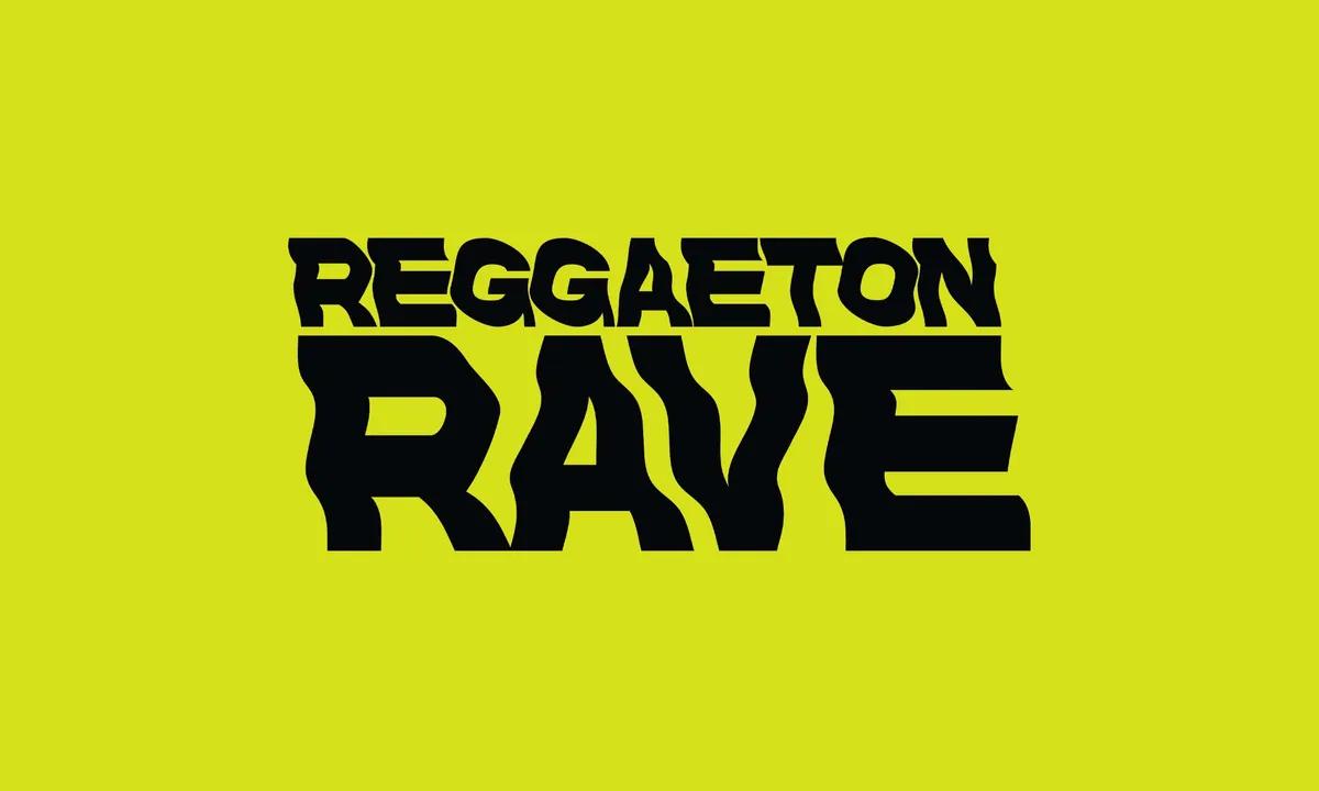 Reggaeton Rave
