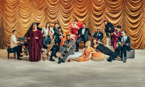 Scott Bradlee's Postmodern Jukebox