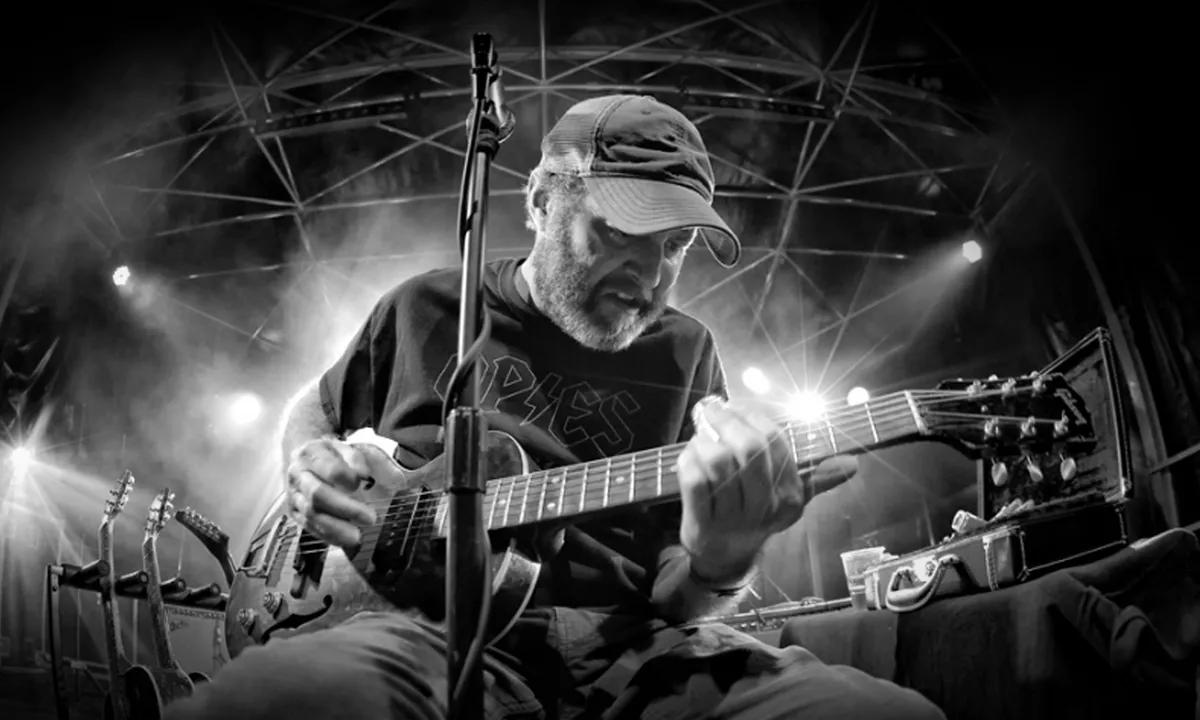 Scott H. Biram