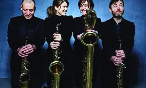 sonic.art Saxophonquartett