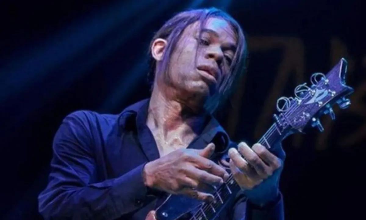 Stanley Jordan