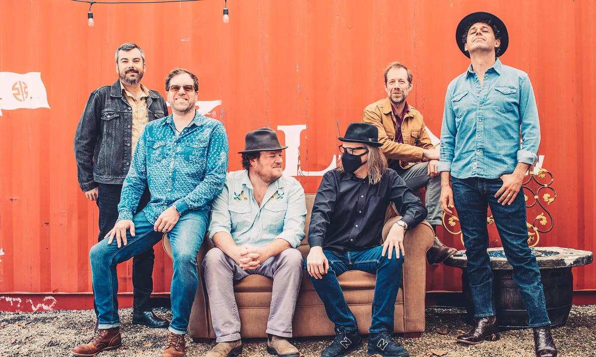 Steep Canyon Rangers