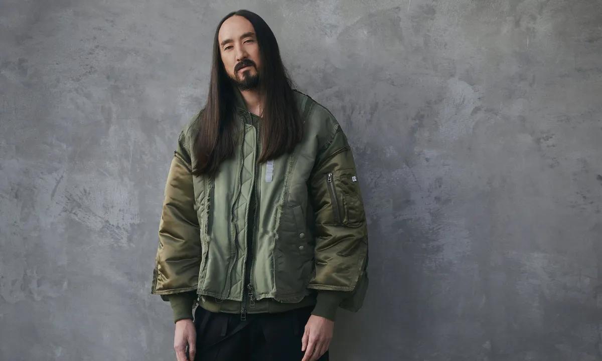 Steve Aoki