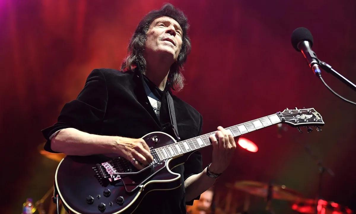 Steve Hackett