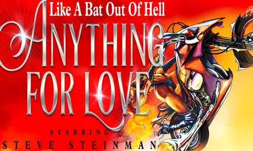 Steve Steinman's Anything For Love