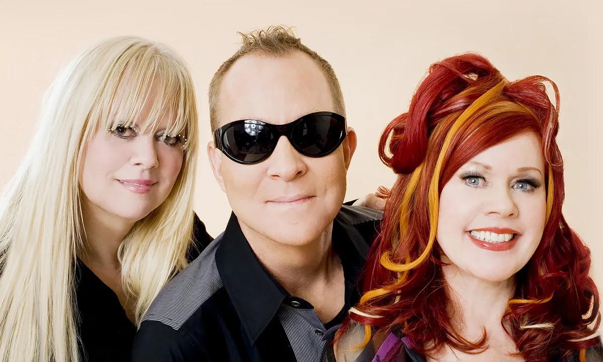 The B-52s