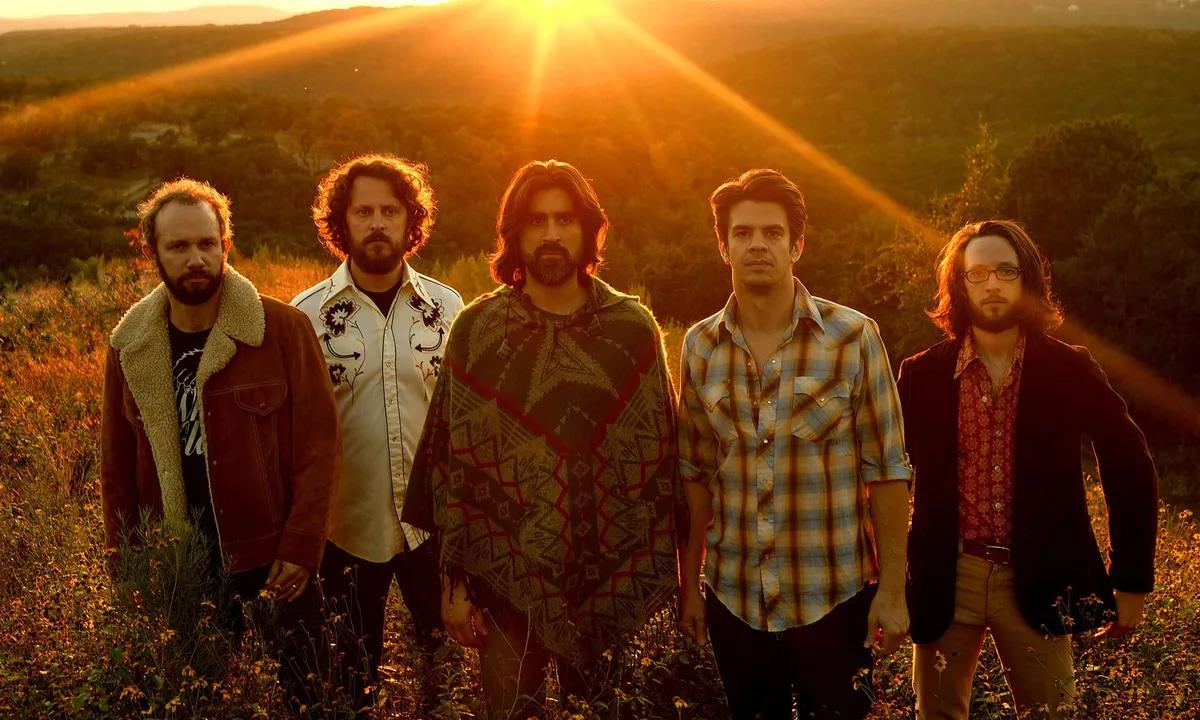 The Band of Heathens